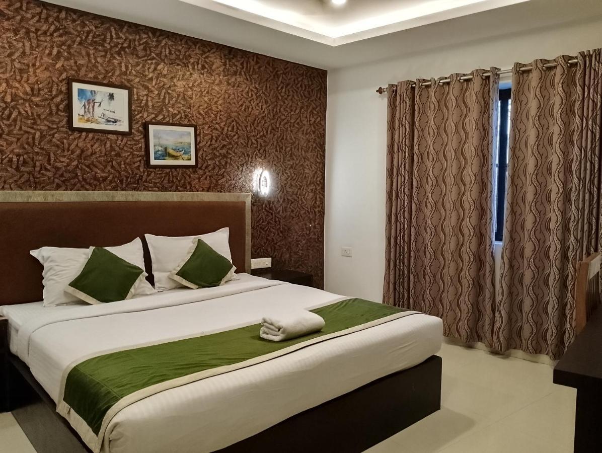 Hotel Greenlife Kochi Exteriör bild