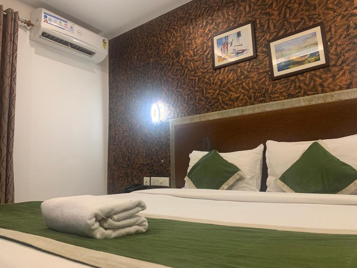 Hotel Greenlife Kochi Exteriör bild