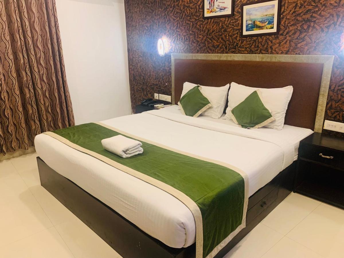 Hotel Greenlife Kochi Exteriör bild